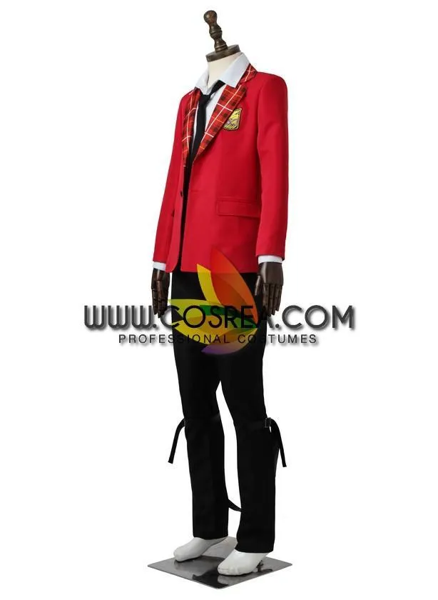 Idolmaster Side M High X Joker Cosplay Costume