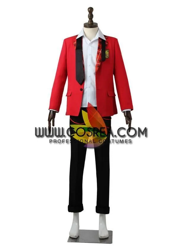 Idolmaster Side M High X Joker Cosplay Costume