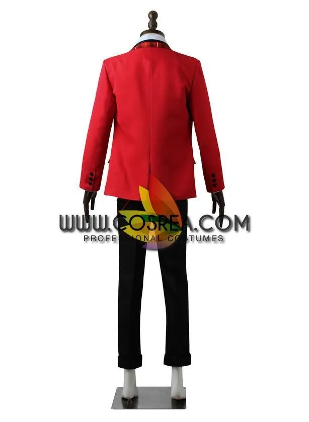 Idolmaster Side M High X Joker Cosplay Costume