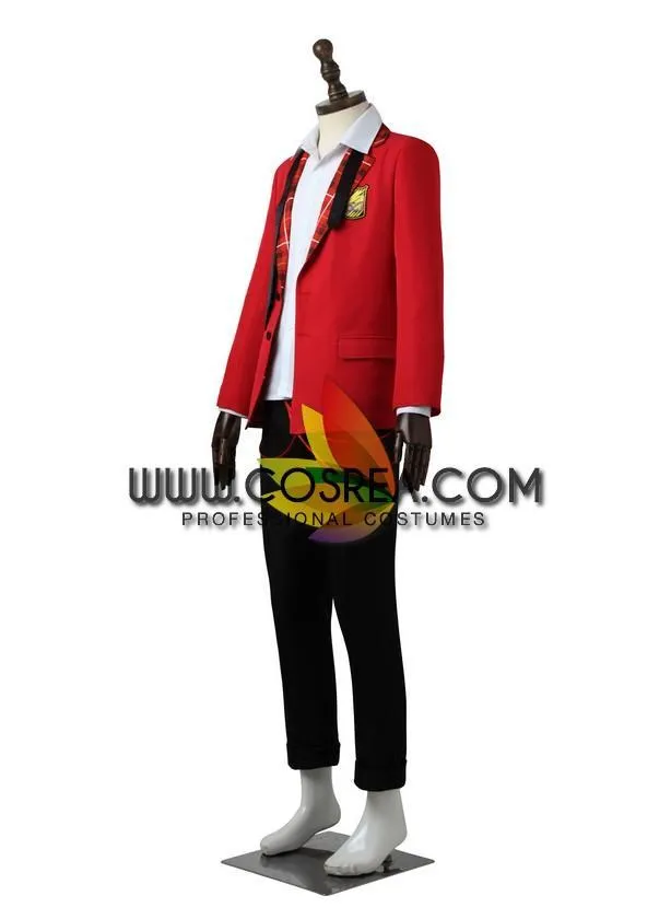 Idolmaster Side M High X Joker Cosplay Costume