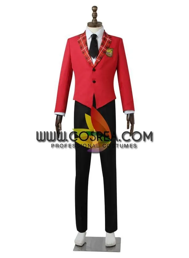 Idolmaster Side M High X Joker Cosplay Costume