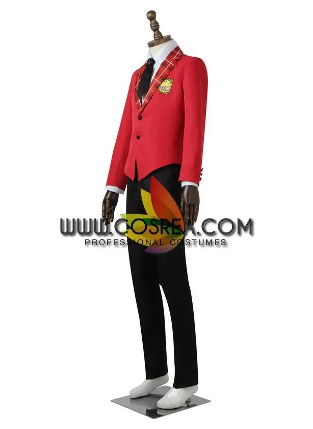 Idolmaster Side M High X Joker Cosplay Costume