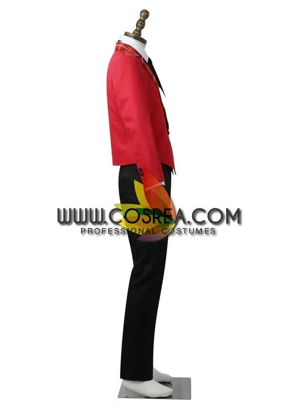 Idolmaster Side M High X Joker Cosplay Costume