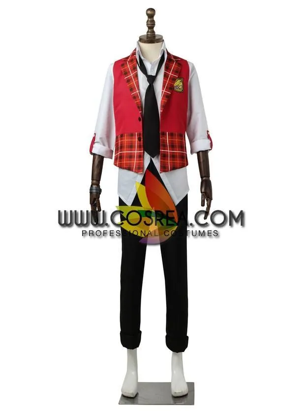 Idolmaster Side M High X Joker Cosplay Costume