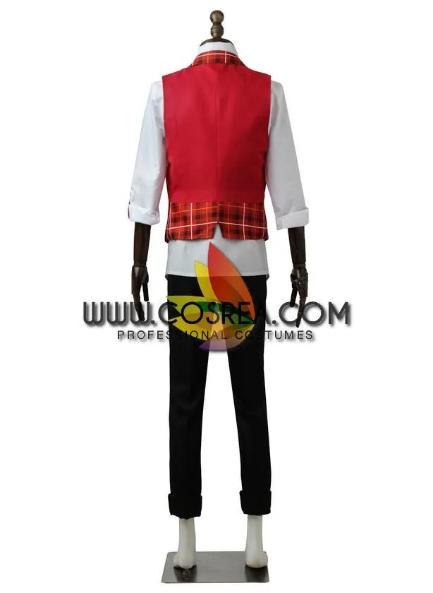 Idolmaster Side M High X Joker Cosplay Costume