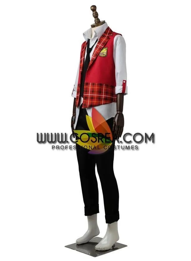 Idolmaster Side M High X Joker Cosplay Costume