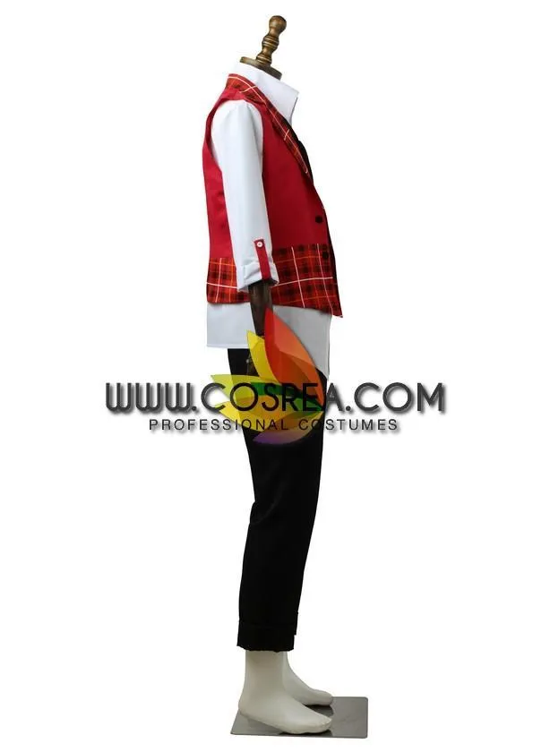 Idolmaster Side M High X Joker Cosplay Costume