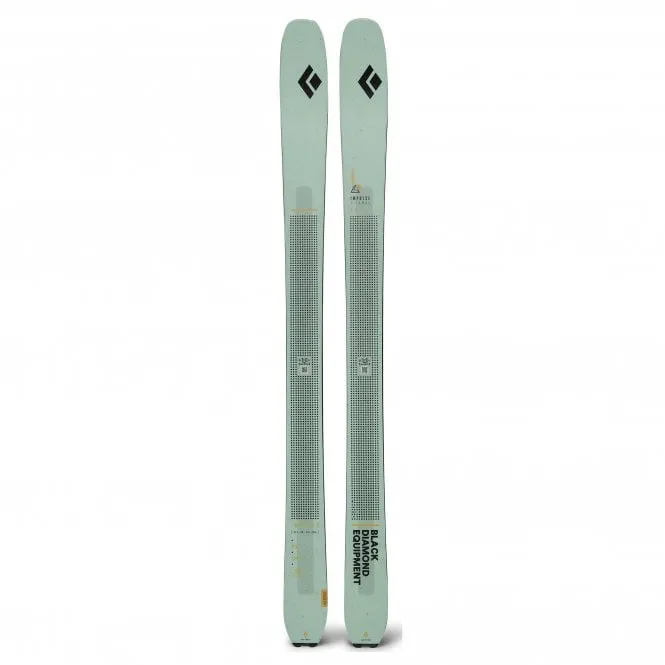 Impulse 98 TI Womens Skis - 2025