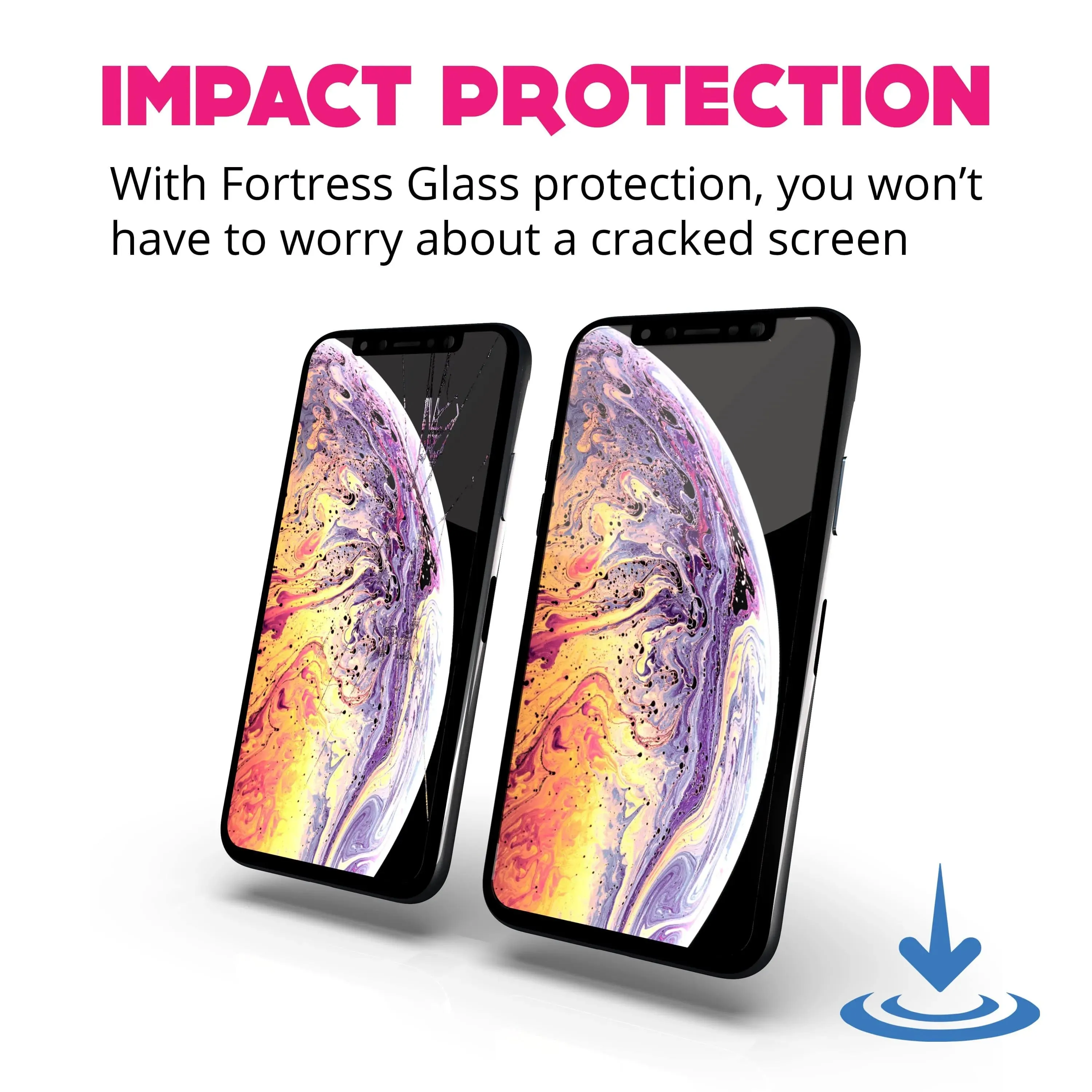 iPhone X Screen Protector