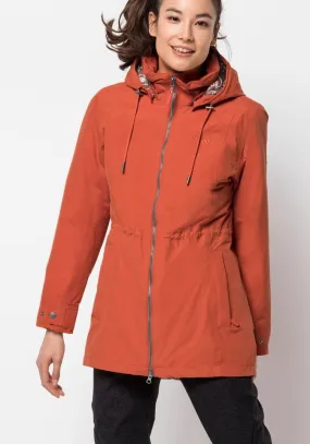 Jack Wolfskin Wildwood Womens Jacket