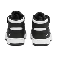 JCPenney PUMA Rebound Little Boys Basketball Shoes