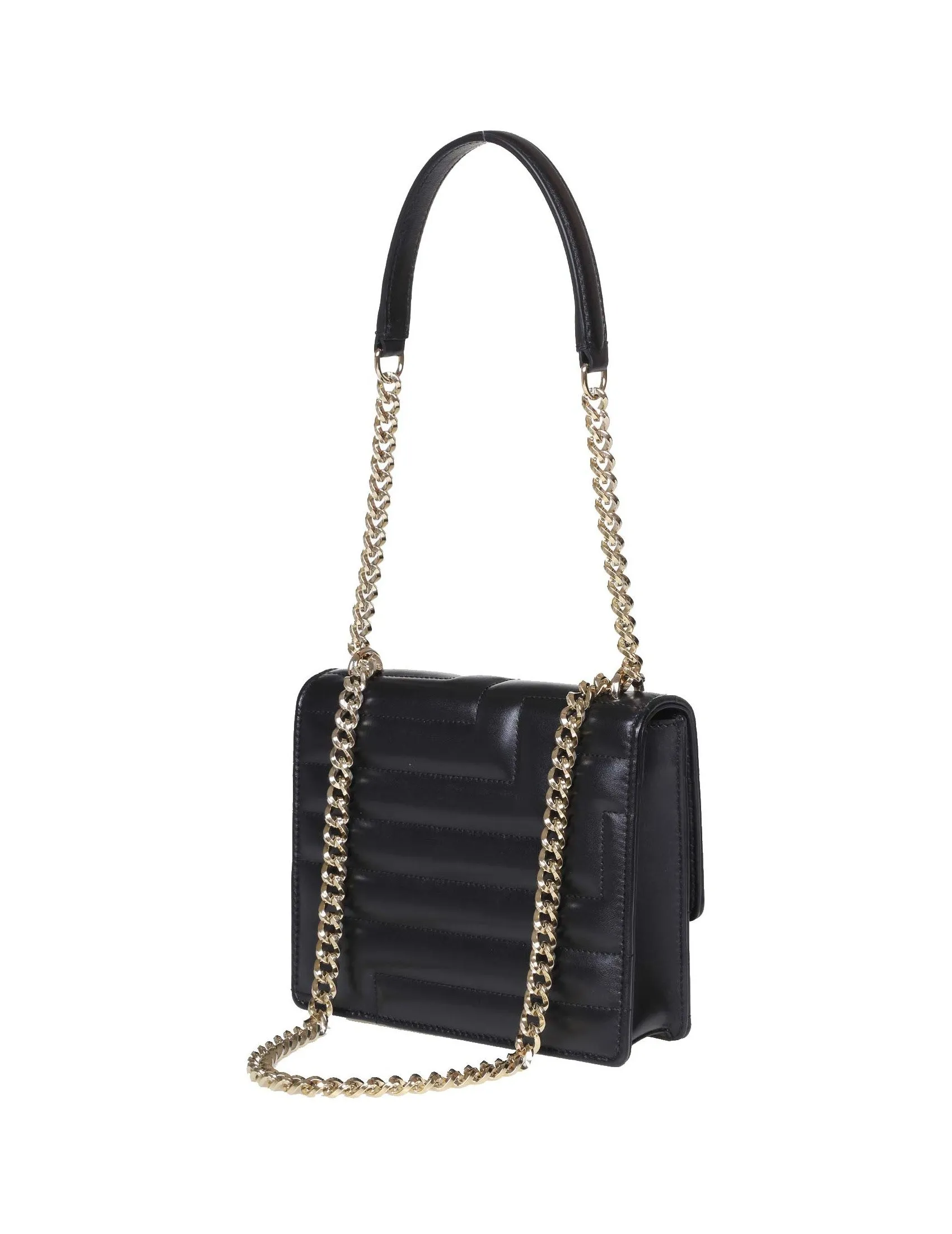 Jimmy Choo Varenne Quilted Shoulder Bag