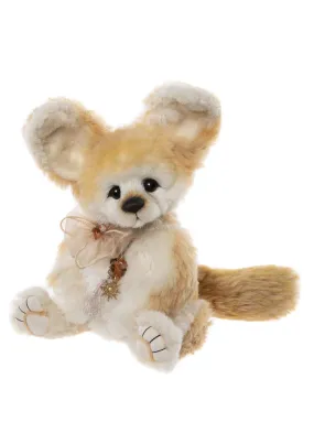 Jinx Isabelle Collection Charlie Bears Fox Pre-Order Allocation Full