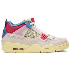 Jordan 4 Retro Union Guava Ice