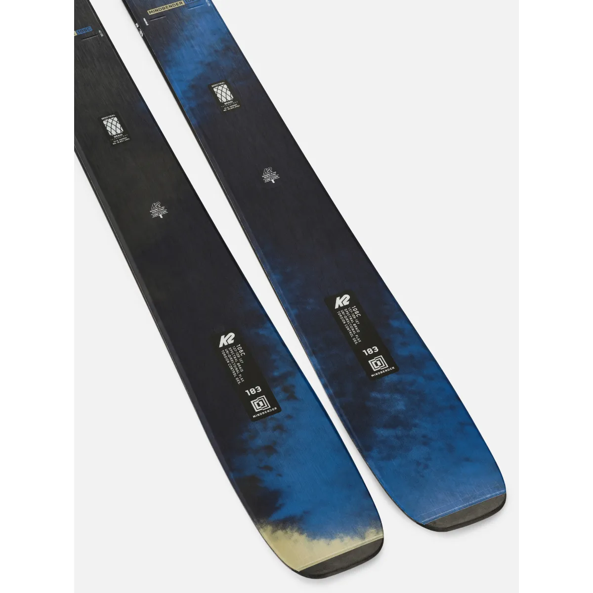 K2 Mindbender 106C Skis