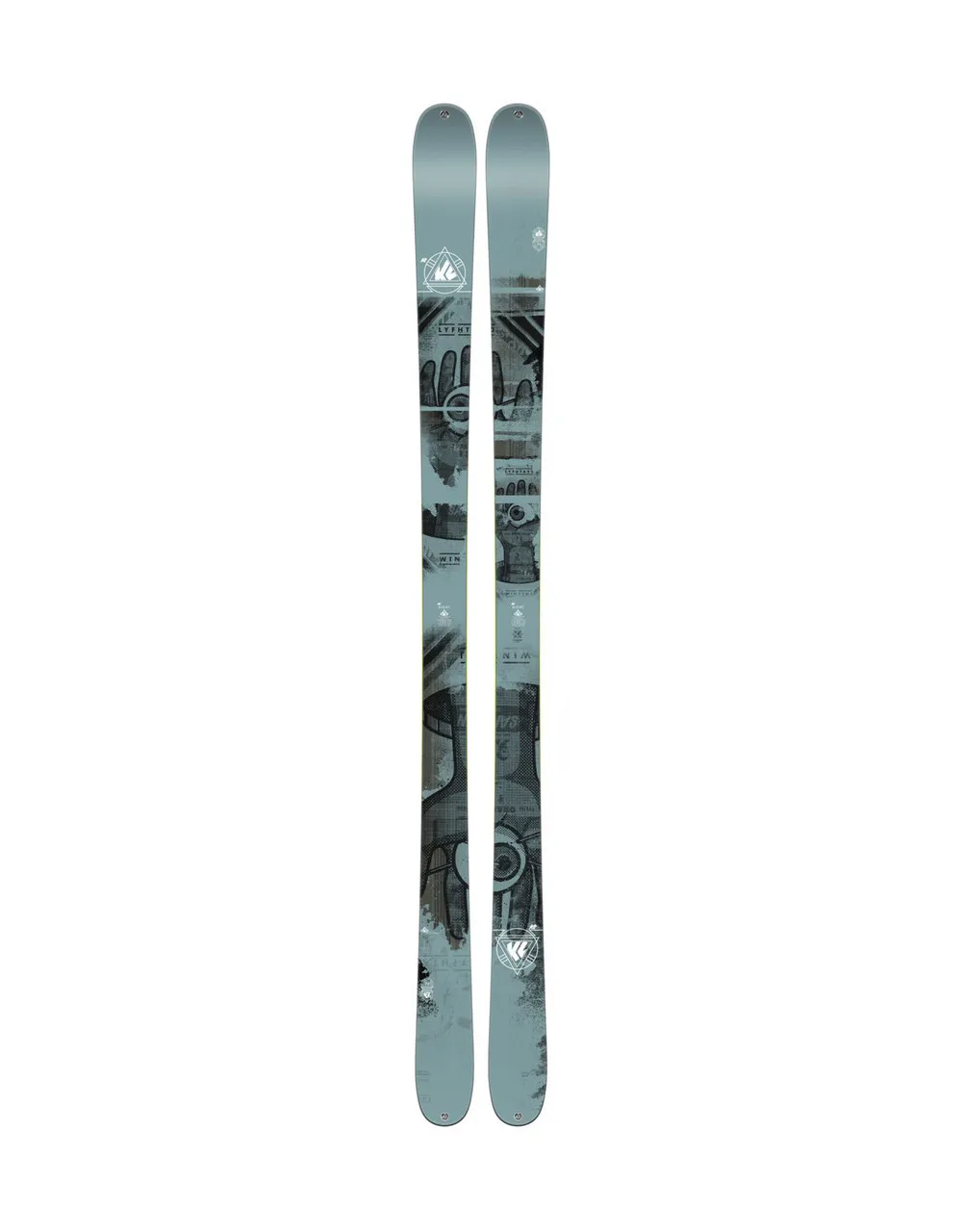 K2 Sight Skis 2015