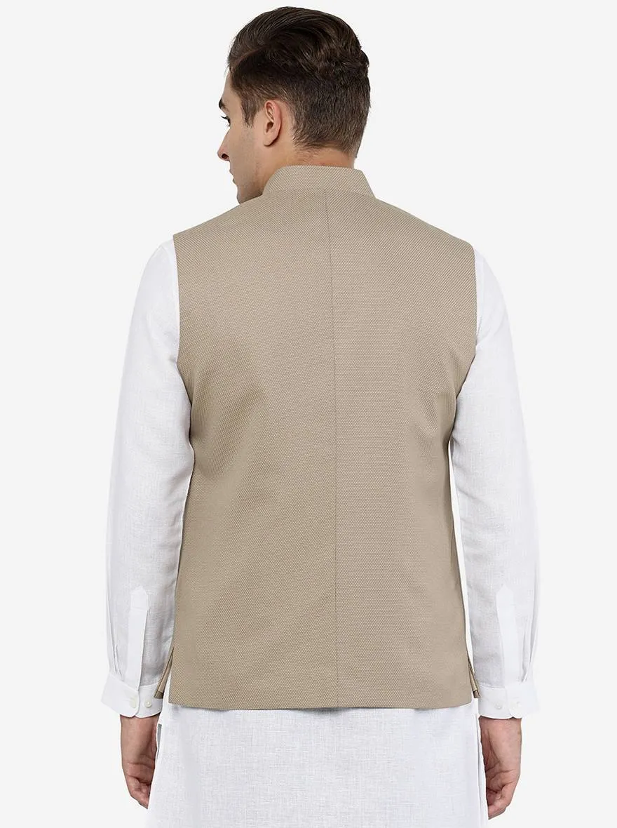 Khaki Modi Jacket | JadeBlue