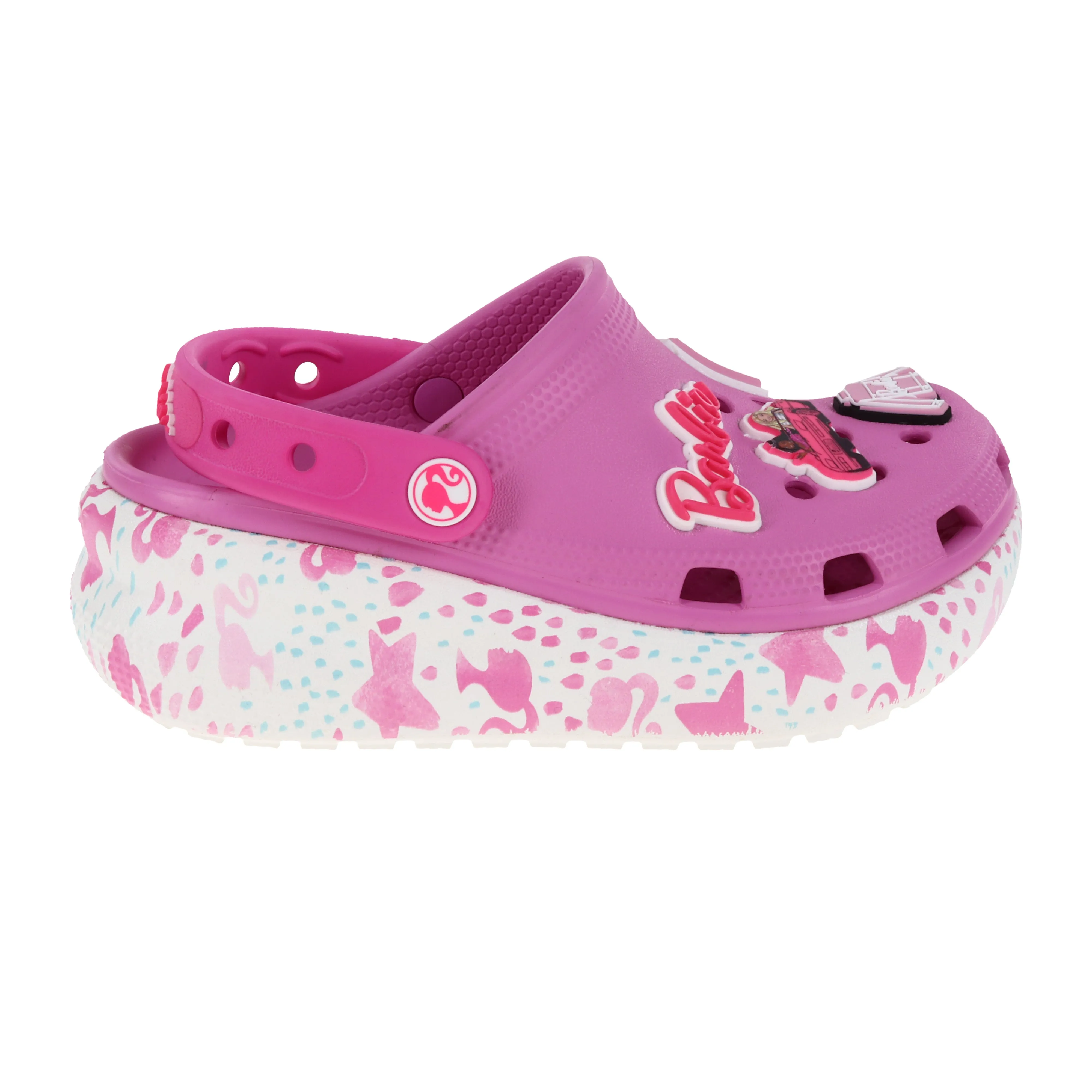 Kids' Barbie Cutie Crush Clog