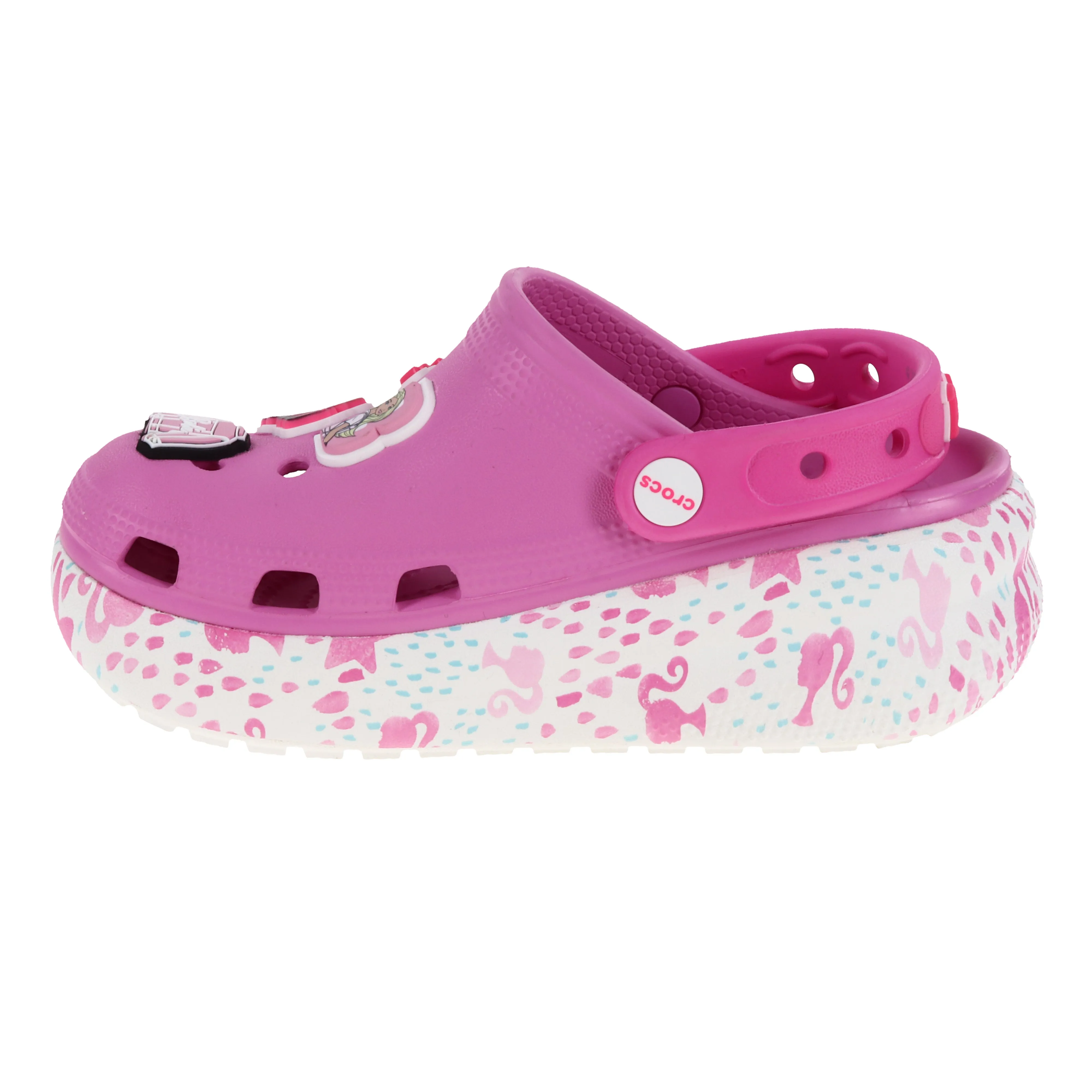 Kids' Barbie Cutie Crush Clog