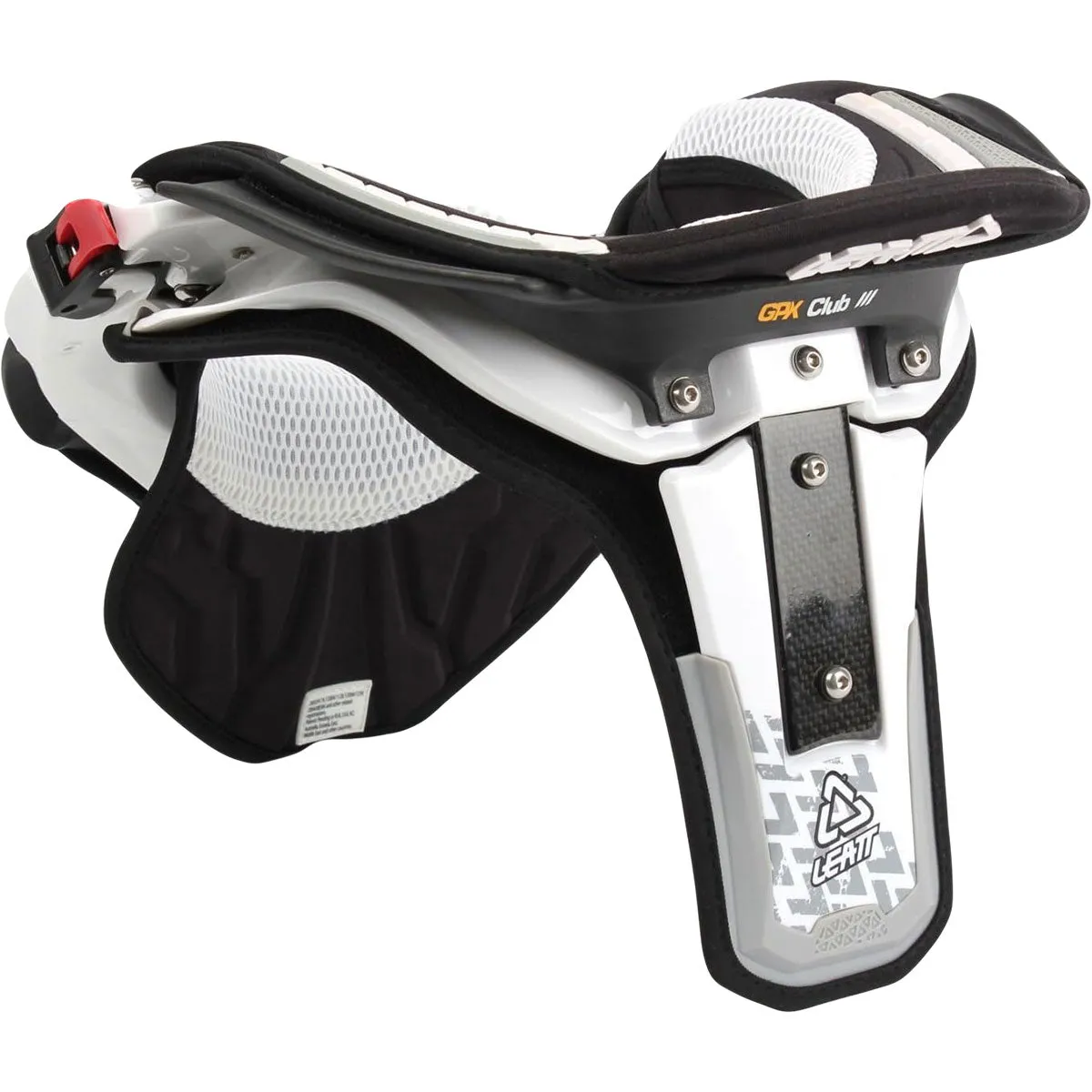 Leatt GPX Club 3 Neck Brace Adult Off-Road Body Armor (Brand New)