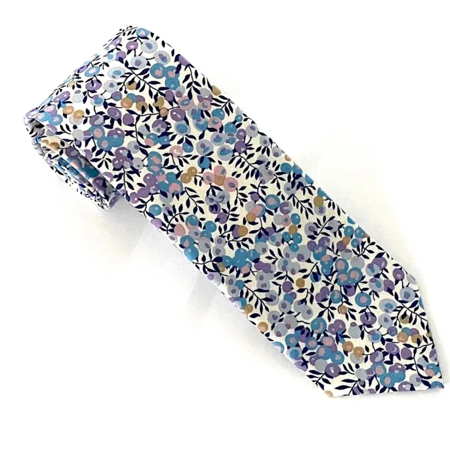 Liberty Print Neckties