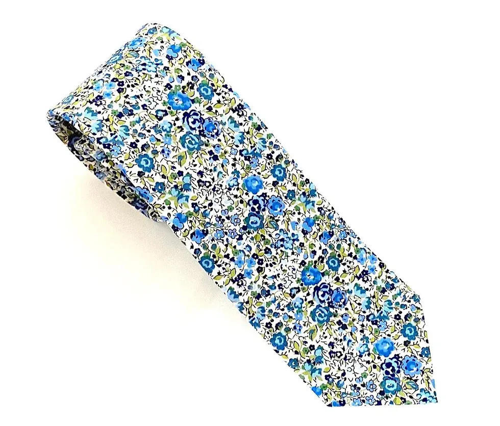 Liberty Print Neckties