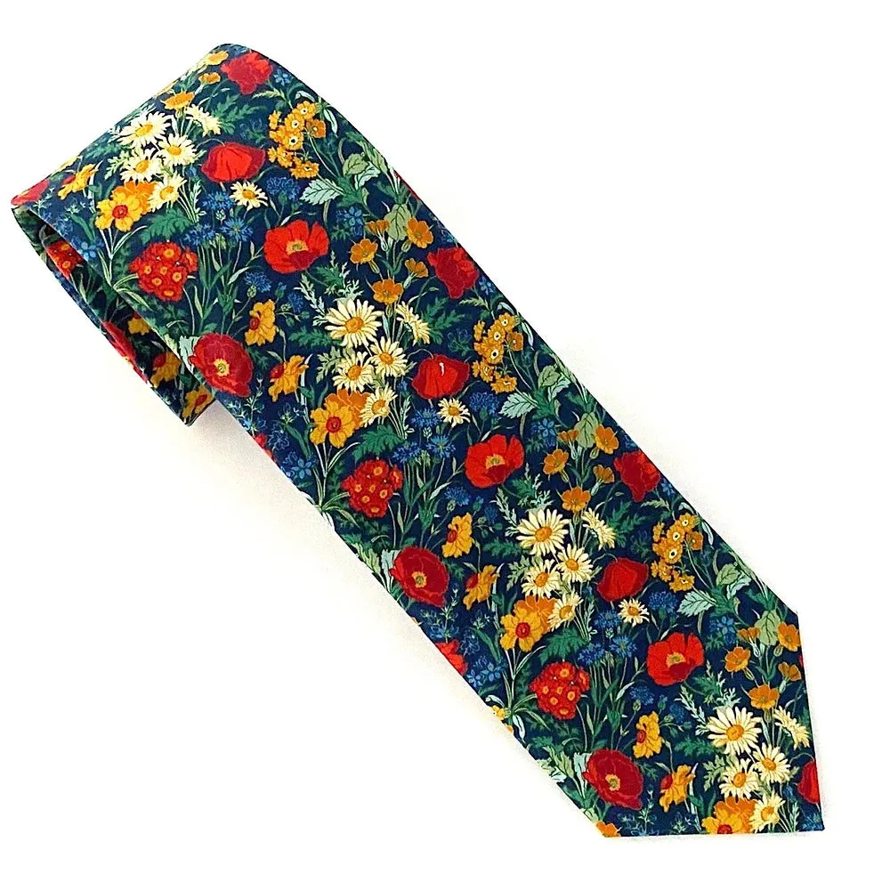 Liberty Print Neckties