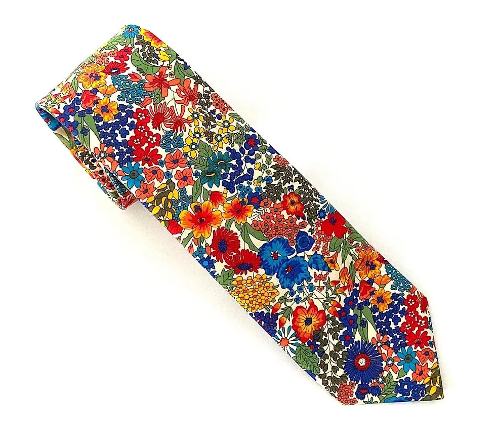 Liberty Print Neckties