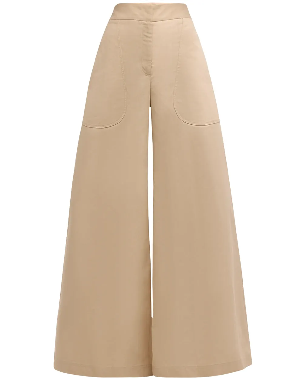 Light Beige Oslo Pant