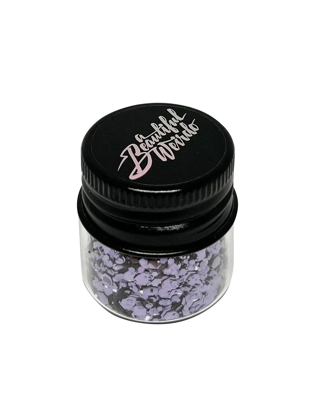 LIGHT IT UP LILAC ECO GLITTER