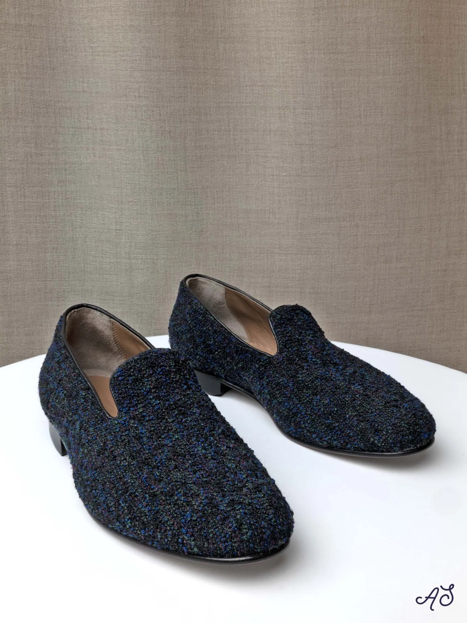 Limited Edition - Kvadrat x Raf Simons x Arthur Sleep Loafers