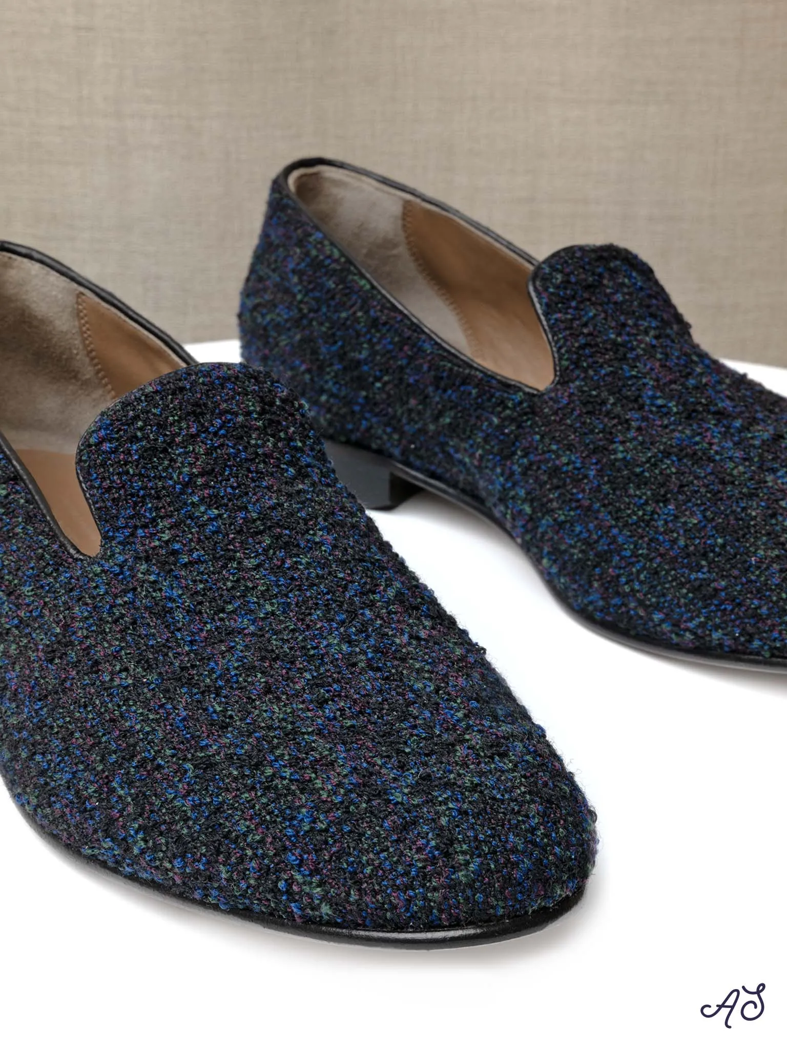 Limited Edition - Kvadrat x Raf Simons x Arthur Sleep Loafers