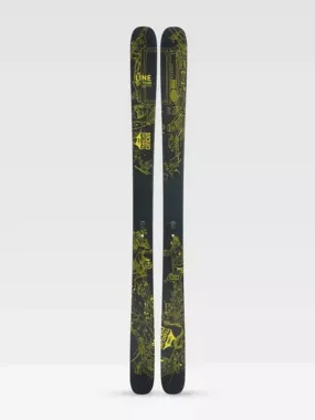 Line TC 101 Skis Mens 2024