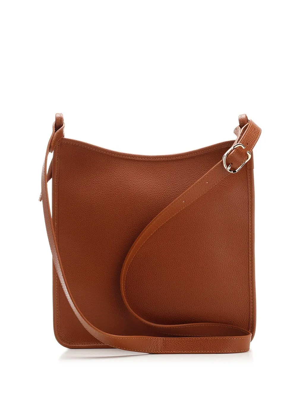 Longchamp Le Foulonné Strapped Large Crossbody Bag