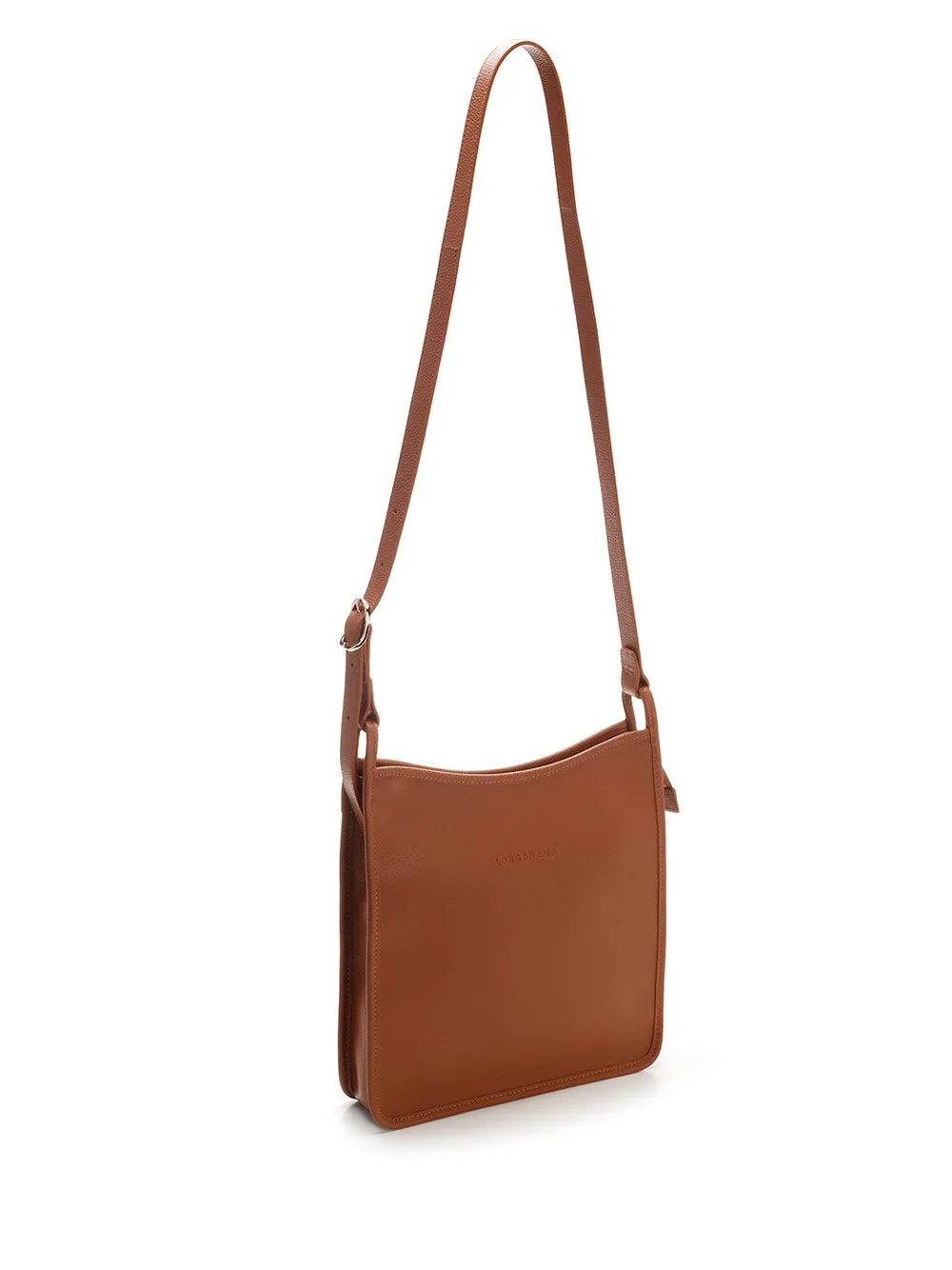 Longchamp Le Foulonné Strapped Large Crossbody Bag