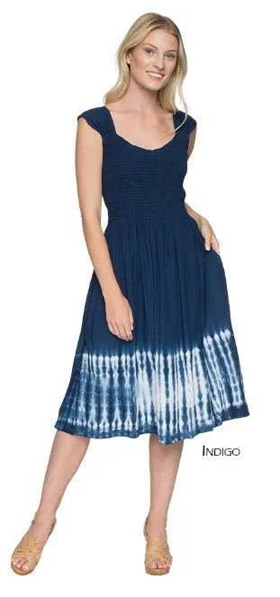 Lost River Sweetheart Dress