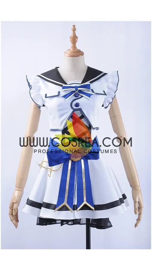 Love Live Aqours 6 Year Anniversary OP Cosplay Costume