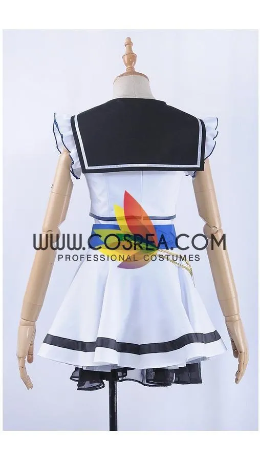 Love Live Aqours 6 Year Anniversary OP Cosplay Costume