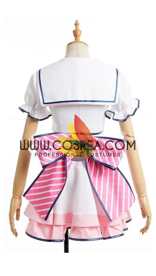 Love Live Aqours 6 Year Anniversary OP Cosplay Costume