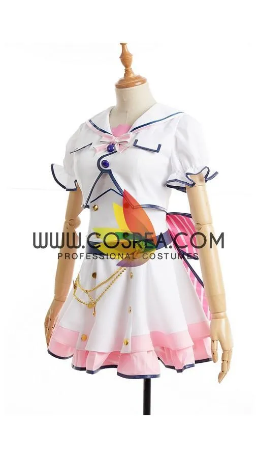 Love Live Aqours 6 Year Anniversary OP Cosplay Costume