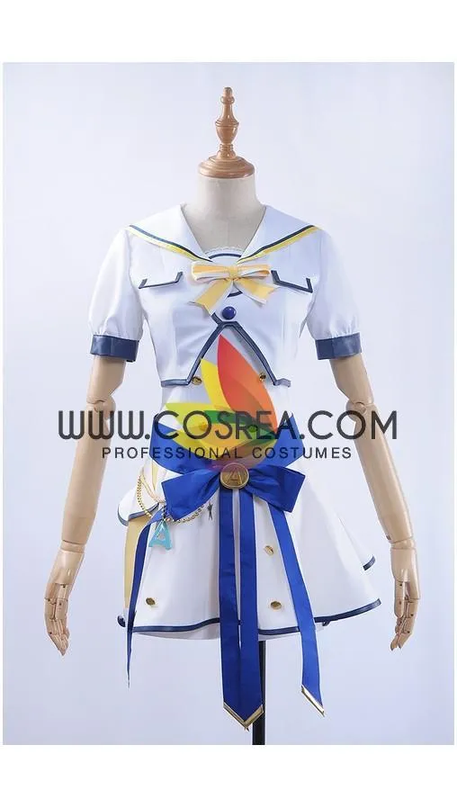 Love Live Aqours 6 Year Anniversary OP Cosplay Costume