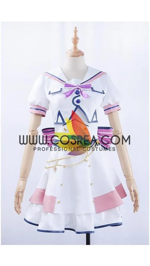 Love Live Aqours 6 Year Anniversary OP Cosplay Costume