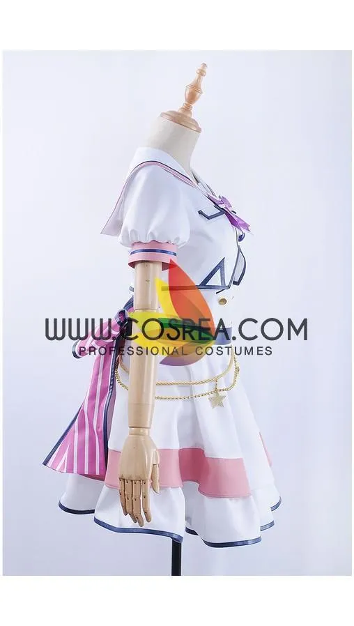 Love Live Aqours 6 Year Anniversary OP Cosplay Costume