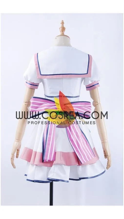 Love Live Aqours 6 Year Anniversary OP Cosplay Costume