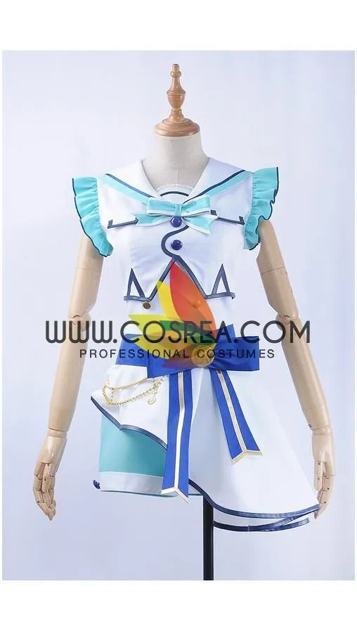 Love Live Aqours 6 Year Anniversary OP Cosplay Costume