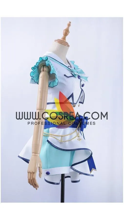 Love Live Aqours 6 Year Anniversary OP Cosplay Costume