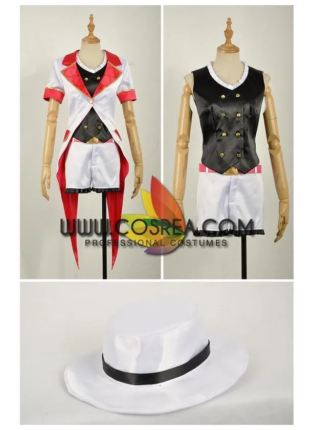 Love Live Aqours Movie Cosplay Costume