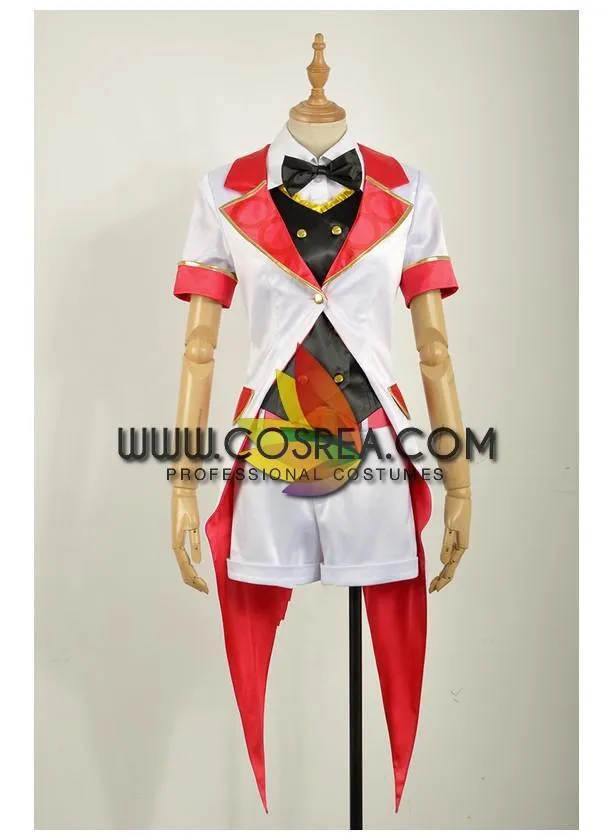 Love Live Aqours Movie Cosplay Costume