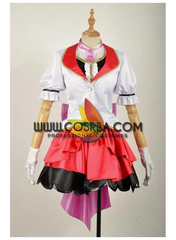 Love Live Aqours Movie Cosplay Costume