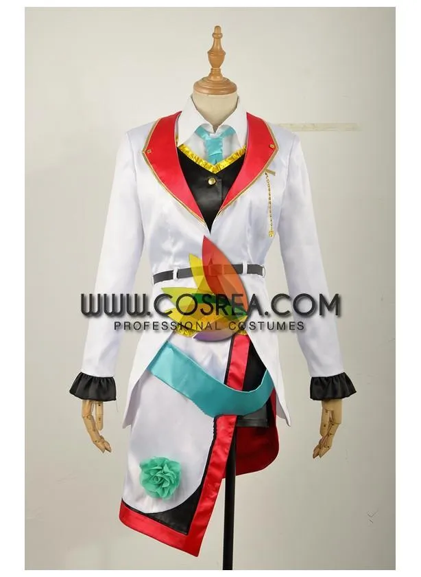 Love Live Aqours Movie Cosplay Costume